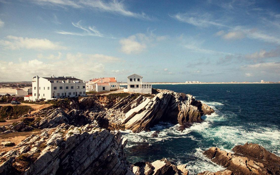 Casa Das Mares 2 Baleal Exterior foto